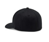 Gorra Fox Emotion Flexfit Hat Negro